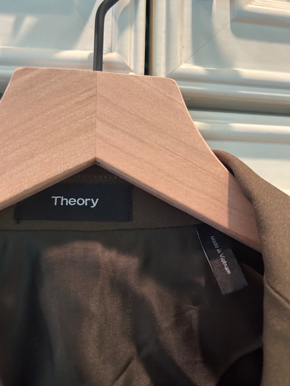 Theory Jacket - Picture 2 of 4